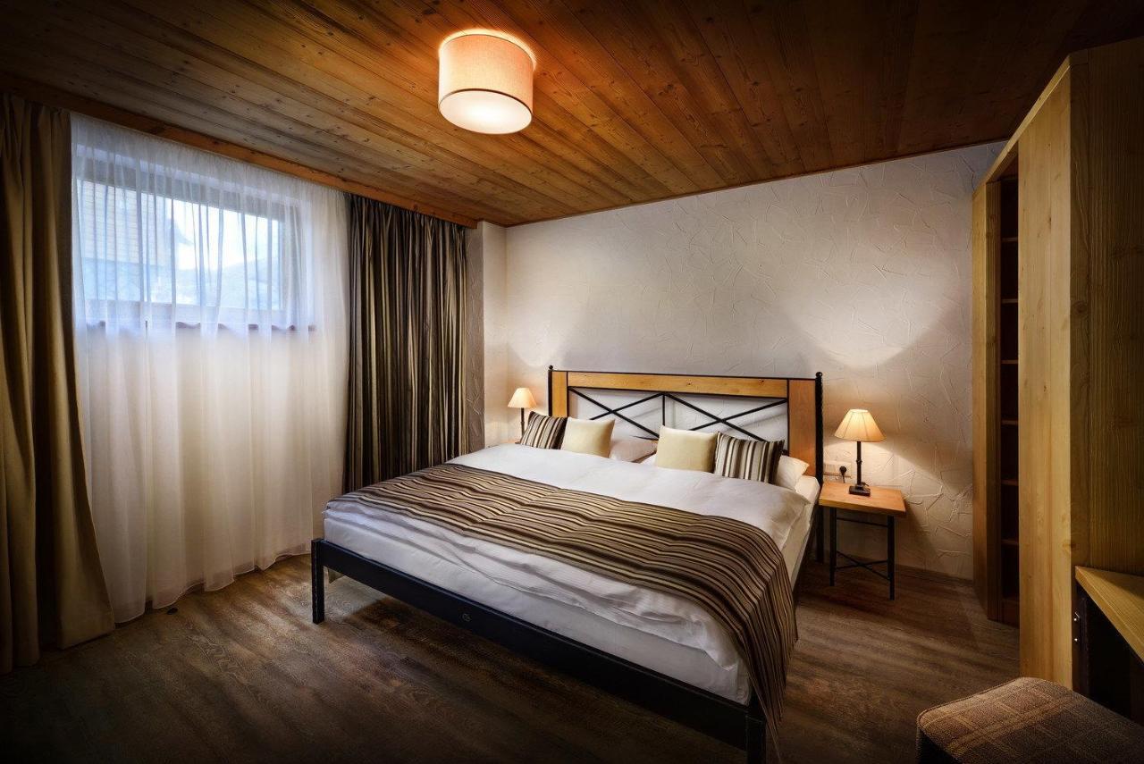 Cardinal Jasna Mountain Wellness Apartment Demanovska Dolina Bagian luar foto