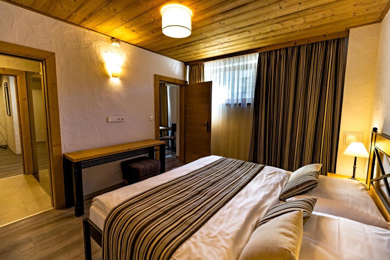Cardinal Jasna Mountain Wellness Apartment Demanovska Dolina Bagian luar foto