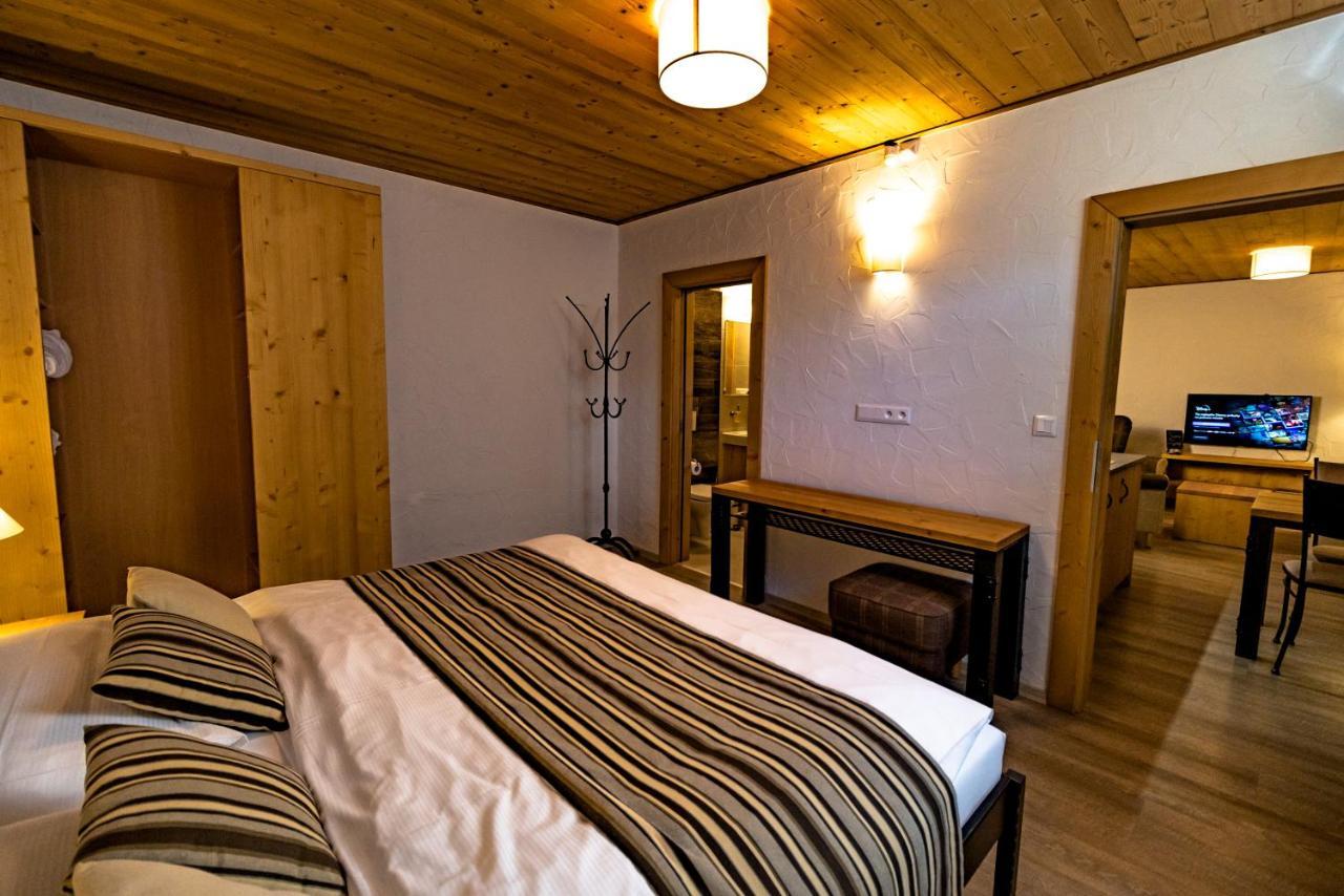 Cardinal Jasna Mountain Wellness Apartment Demanovska Dolina Bagian luar foto