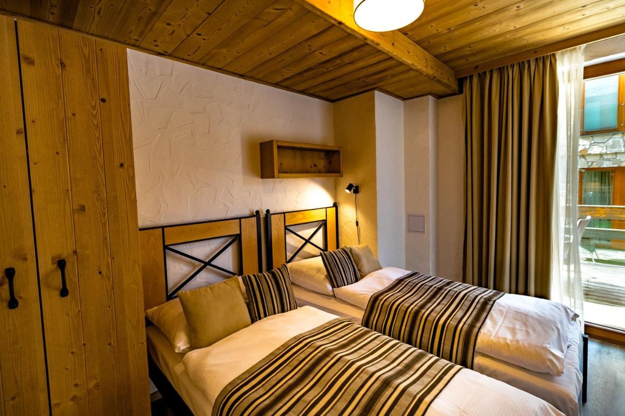 Cardinal Jasna Mountain Wellness Apartment Demanovska Dolina Bagian luar foto