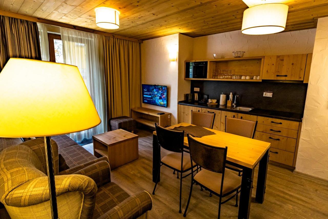 Cardinal Jasna Mountain Wellness Apartment Demanovska Dolina Bagian luar foto