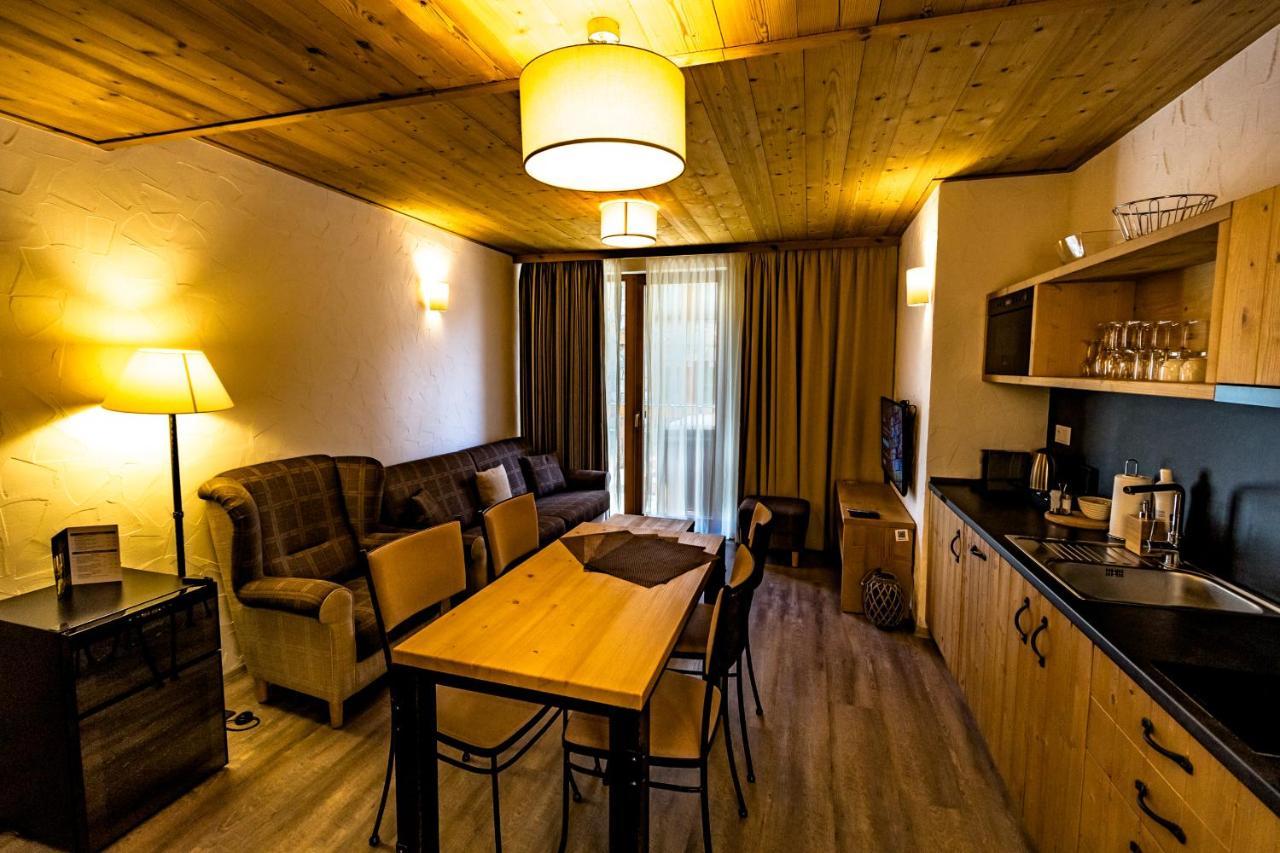 Cardinal Jasna Mountain Wellness Apartment Demanovska Dolina Bagian luar foto
