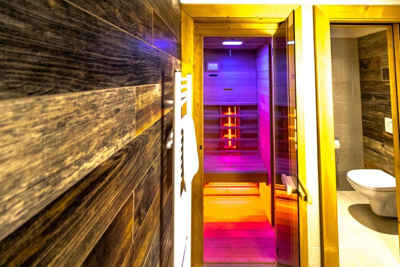 Cardinal Jasna Mountain Wellness Apartment Demanovska Dolina Bagian luar foto