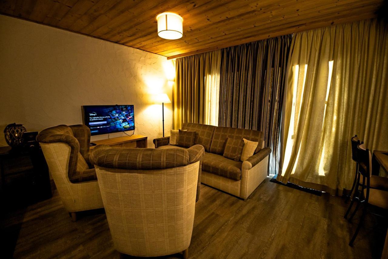 Cardinal Jasna Mountain Wellness Apartment Demanovska Dolina Bagian luar foto
