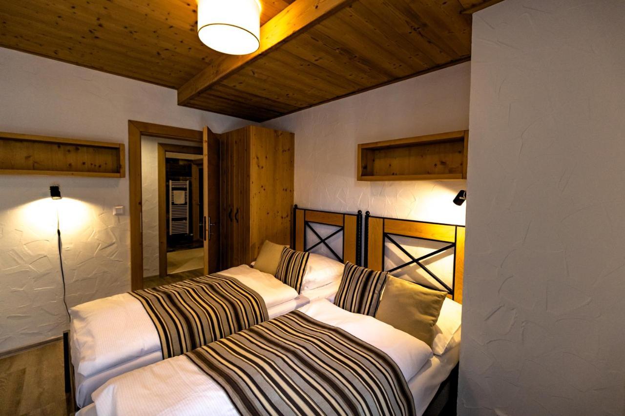 Cardinal Jasna Mountain Wellness Apartment Demanovska Dolina Bagian luar foto