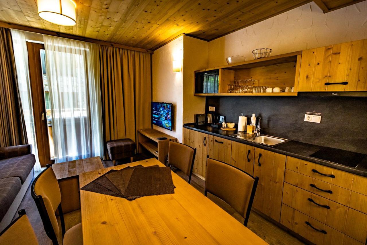 Cardinal Jasna Mountain Wellness Apartment Demanovska Dolina Bagian luar foto
