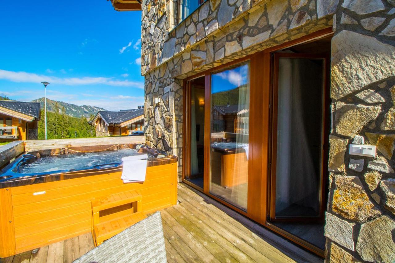 Cardinal Jasna Mountain Wellness Apartment Demanovska Dolina Bagian luar foto